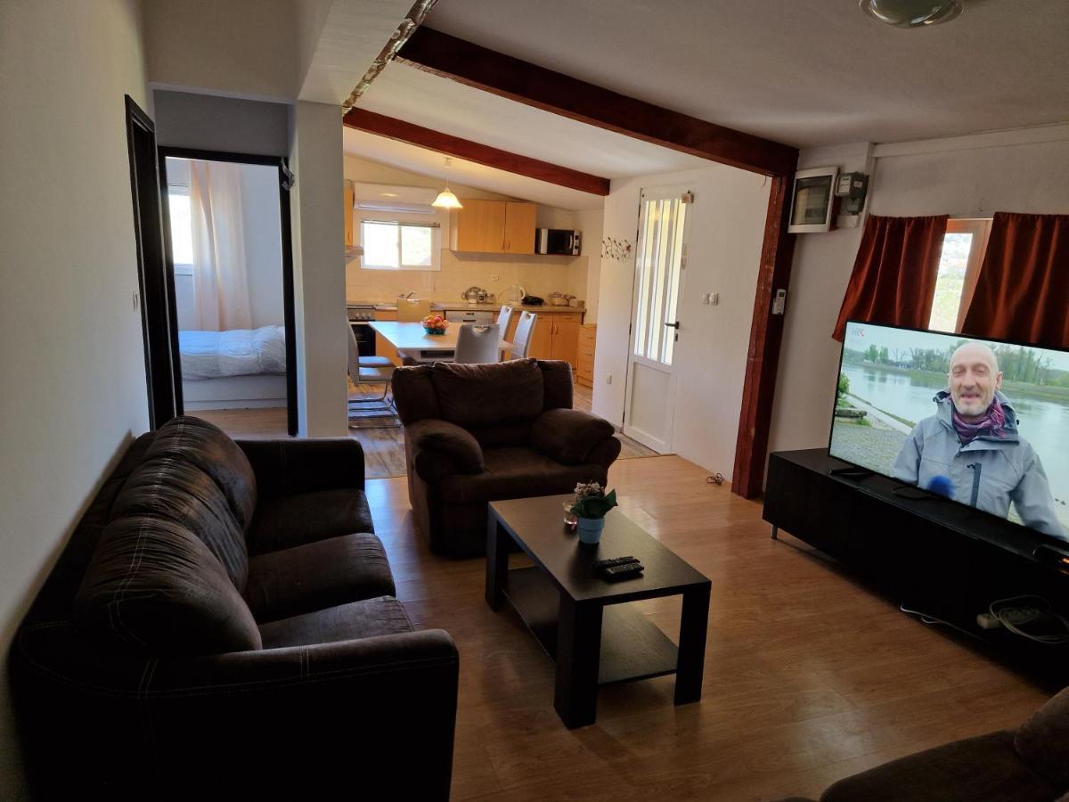 Apartman Ivan Apartment สปลิท ภายนอก รูปภาพ